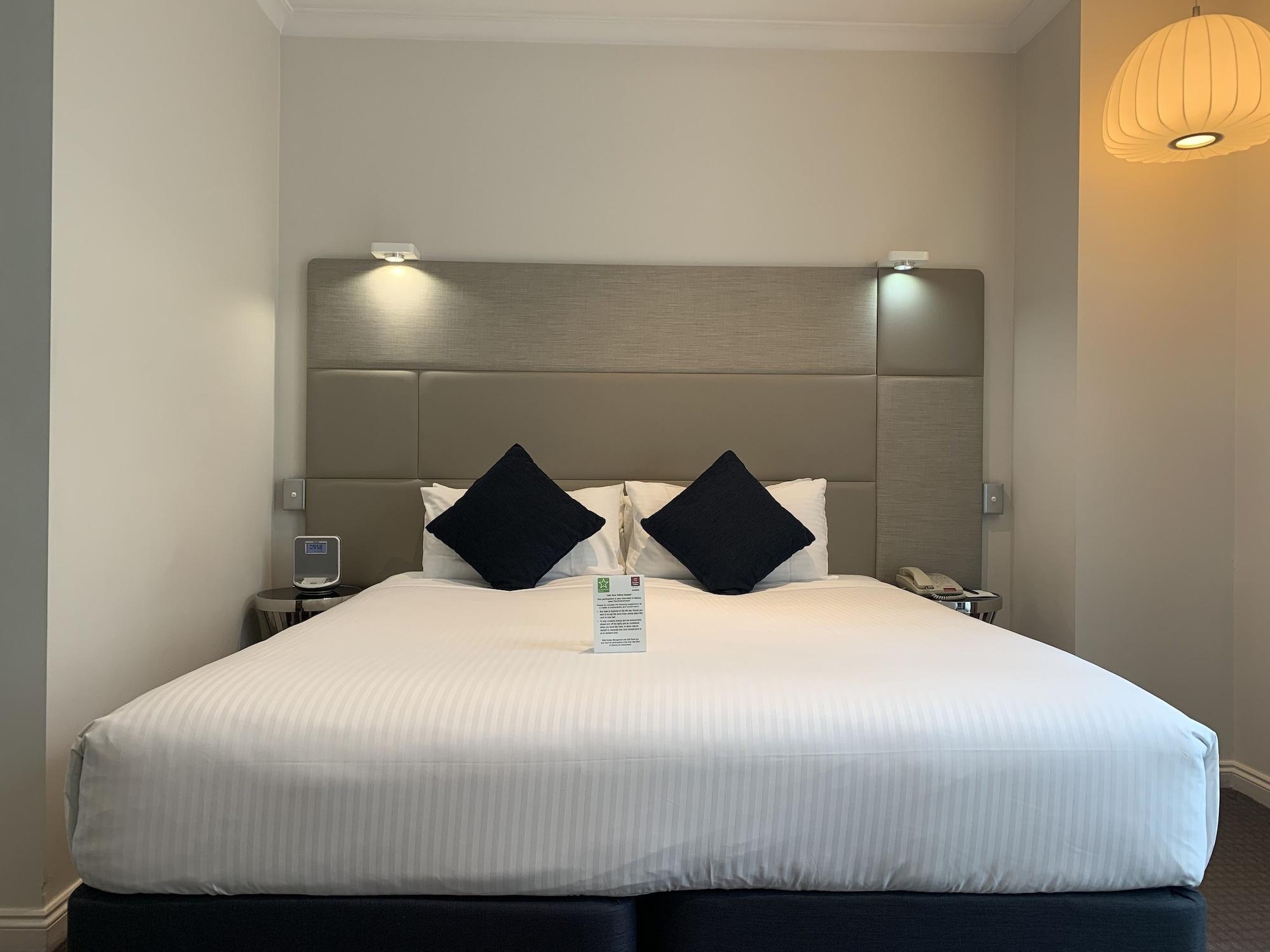 Clarion Suites Gateway Ville de Ville de Melbourne Extérieur photo