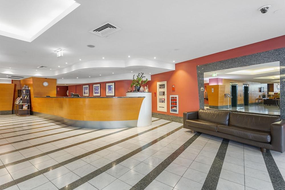 Clarion Suites Gateway Ville de Ville de Melbourne Extérieur photo