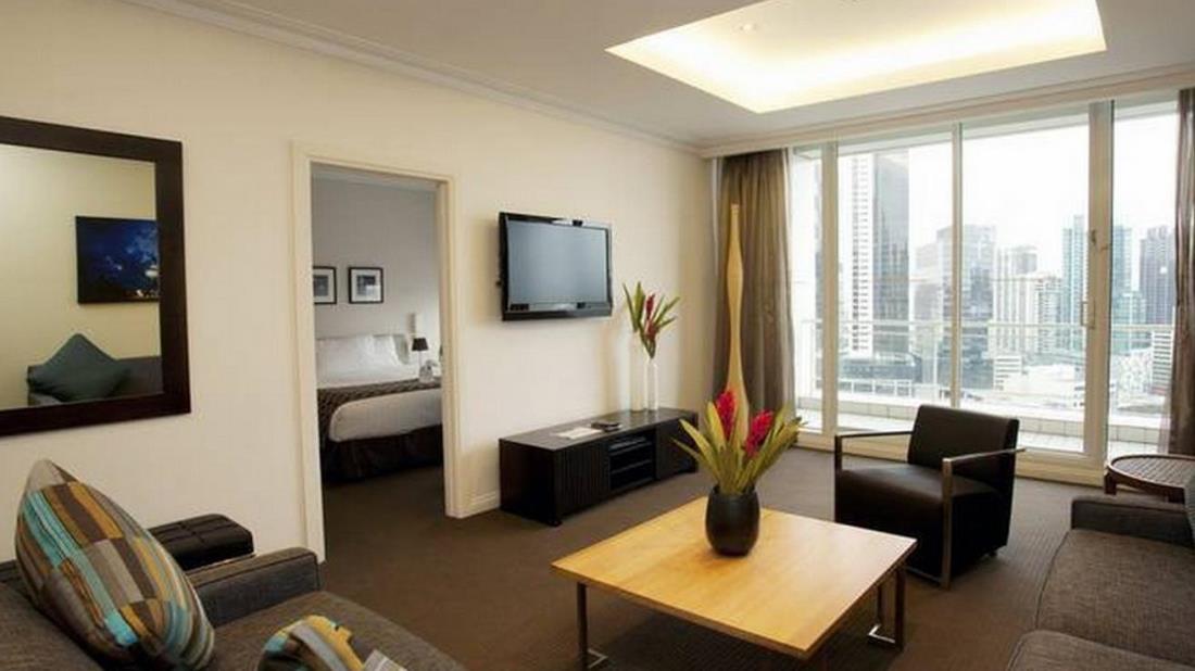 Clarion Suites Gateway Ville de Ville de Melbourne Extérieur photo
