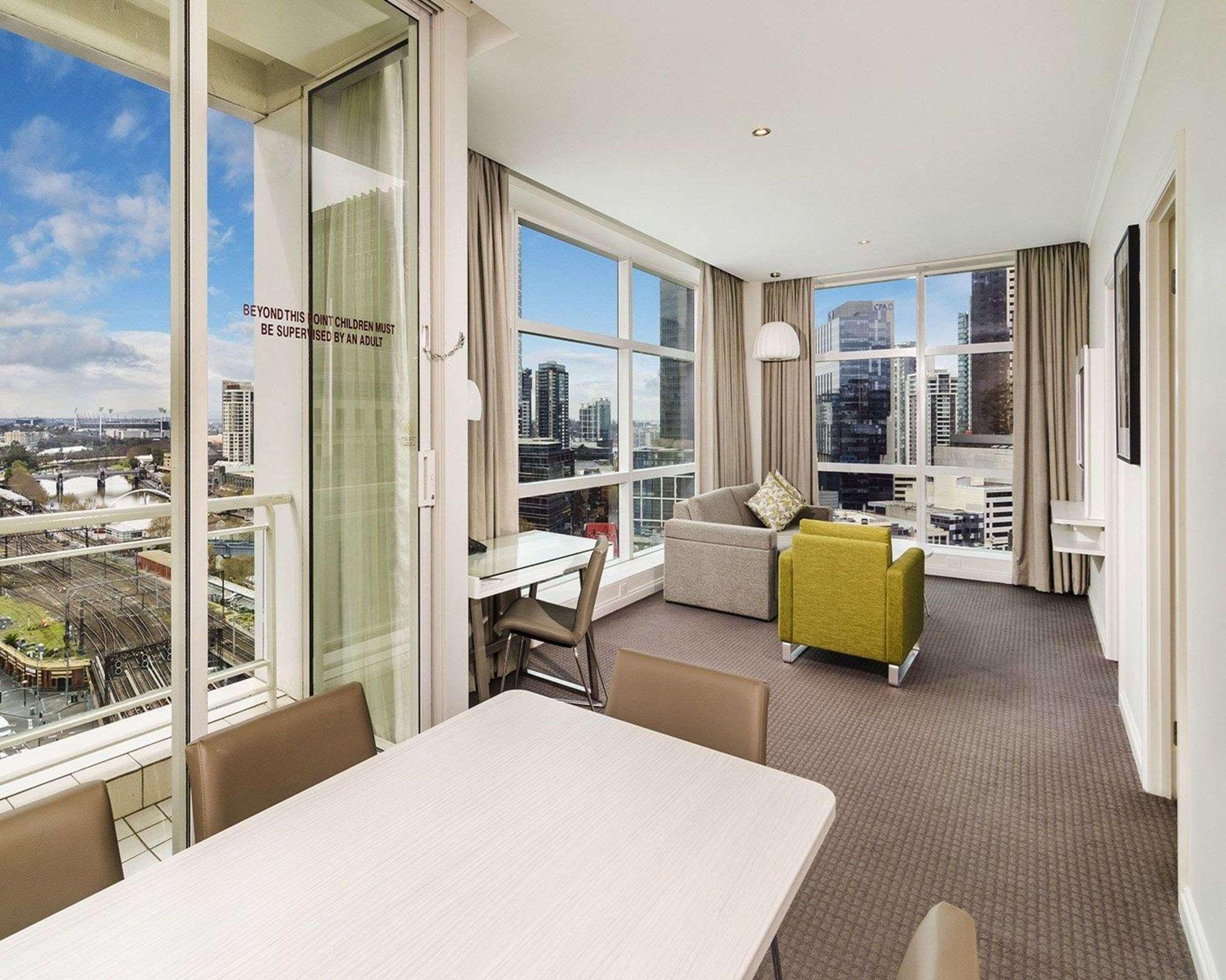 Clarion Suites Gateway Ville de Ville de Melbourne Extérieur photo