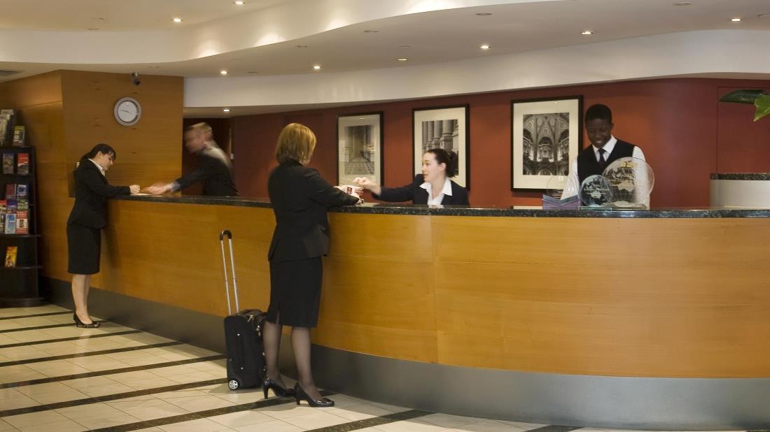 Clarion Suites Gateway Ville de Ville de Melbourne Extérieur photo