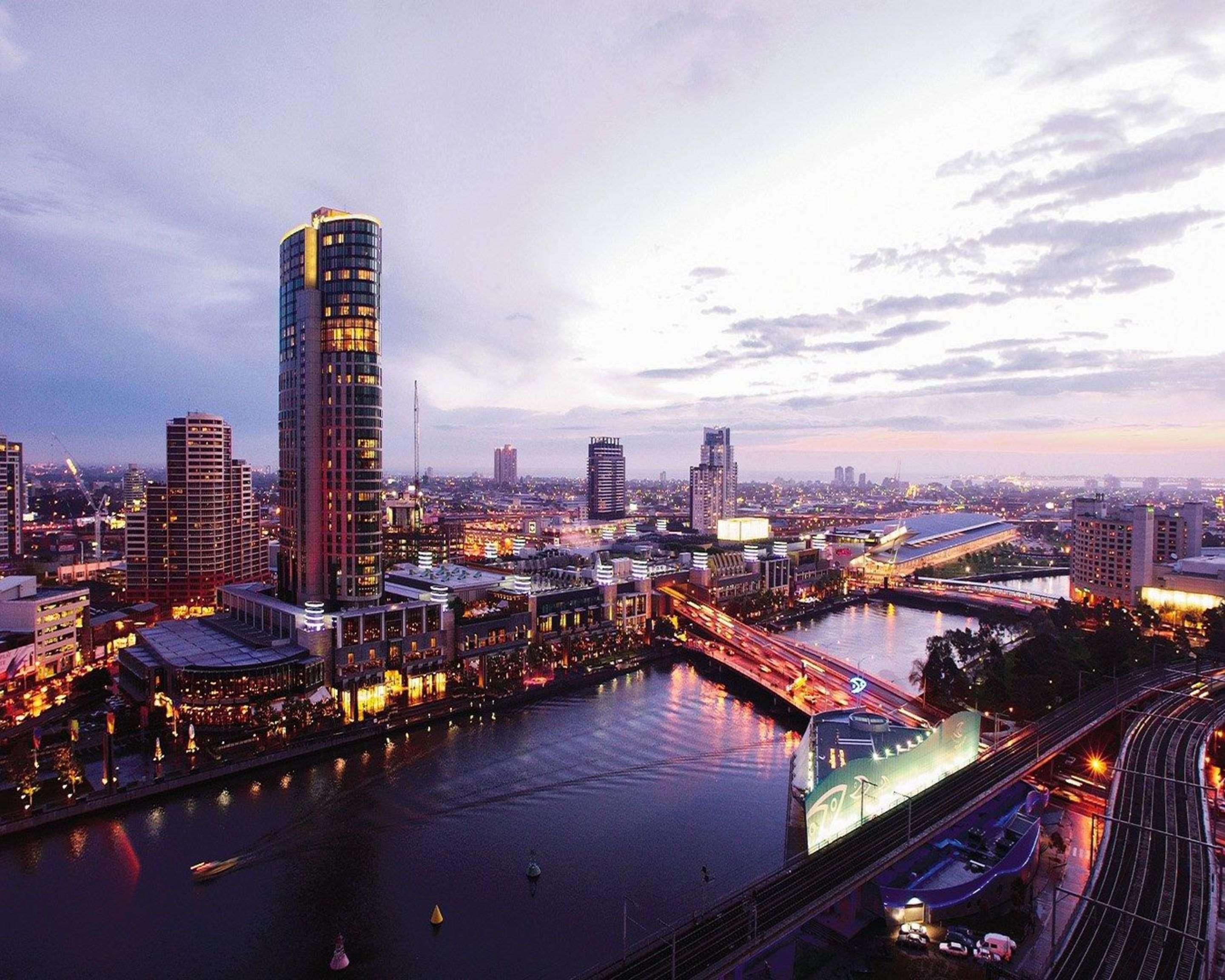 Clarion Suites Gateway Ville de Ville de Melbourne Extérieur photo