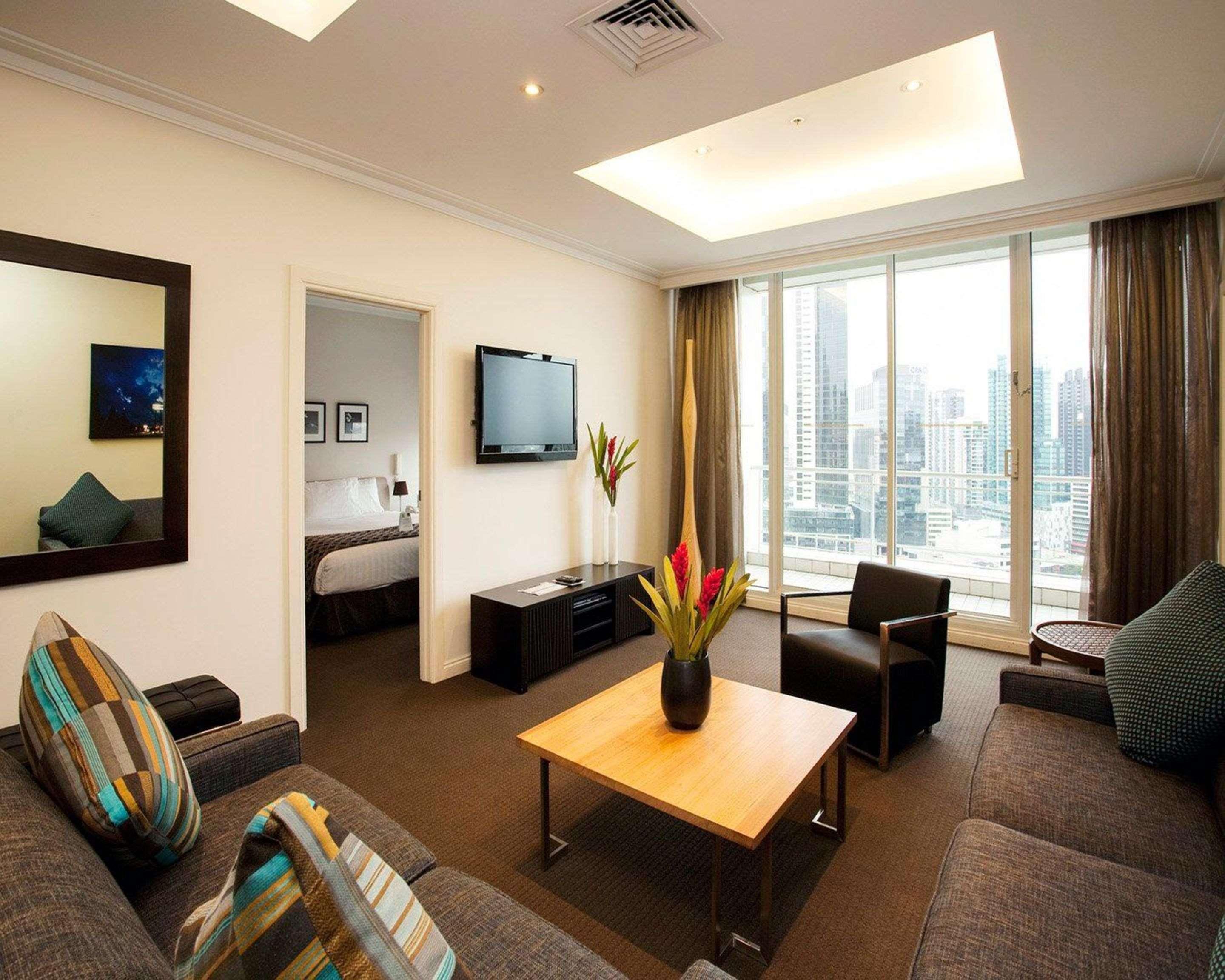 Clarion Suites Gateway Ville de Ville de Melbourne Extérieur photo