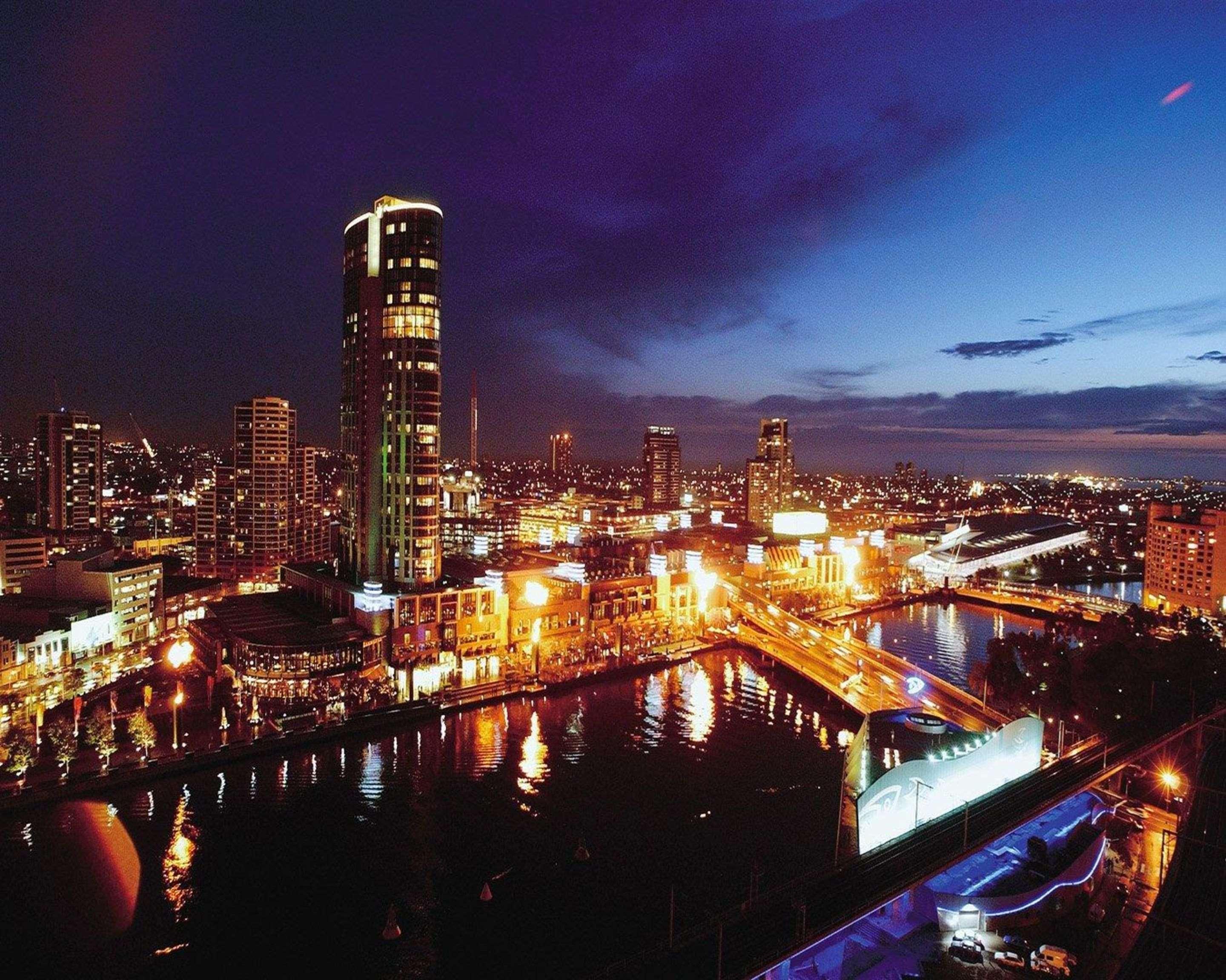 Clarion Suites Gateway Ville de Ville de Melbourne Extérieur photo