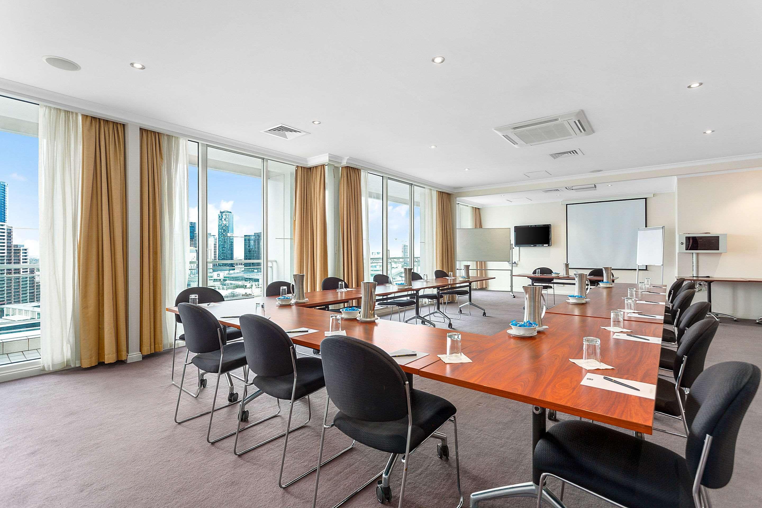 Clarion Suites Gateway Ville de Ville de Melbourne Extérieur photo