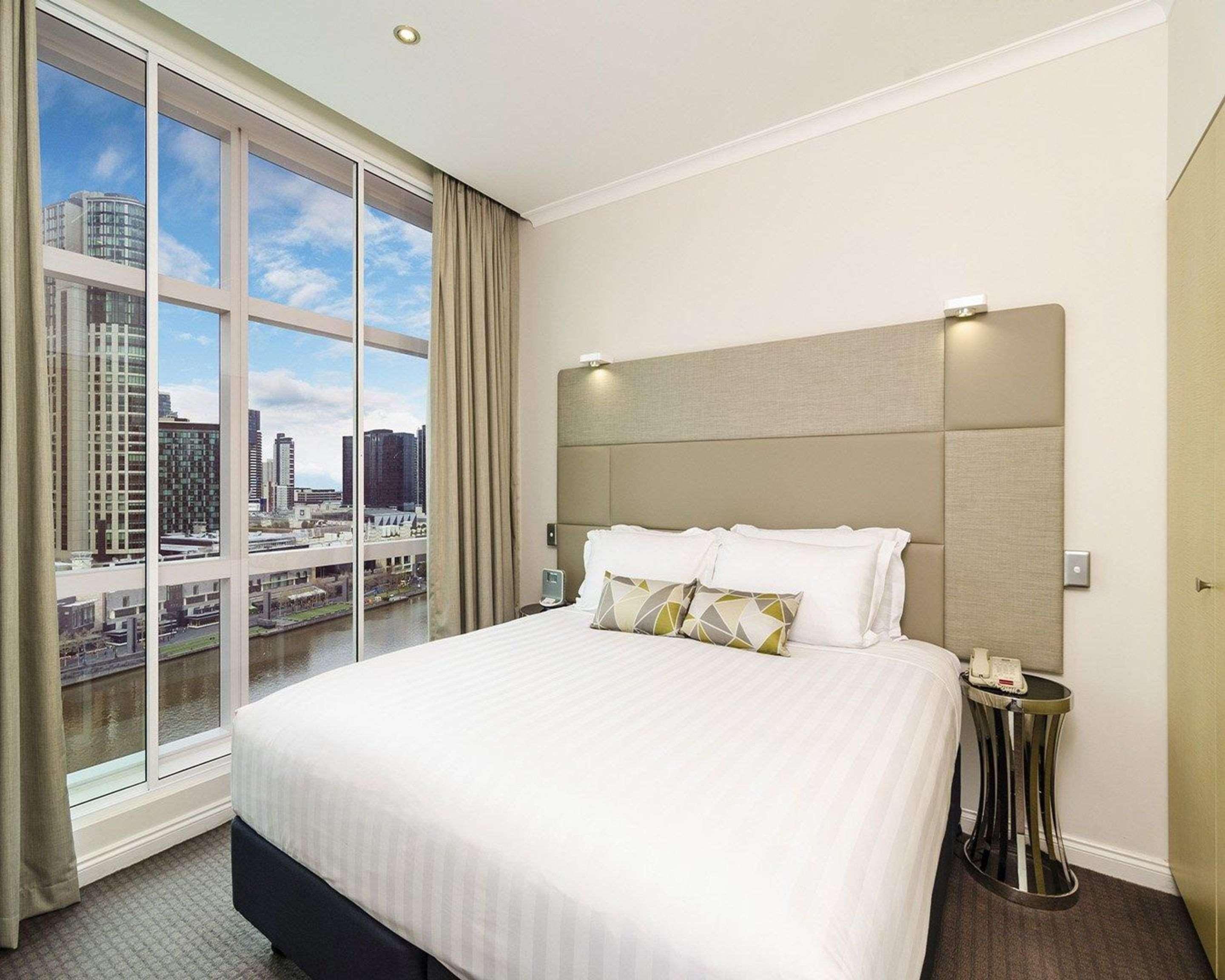 Clarion Suites Gateway Ville de Ville de Melbourne Extérieur photo
