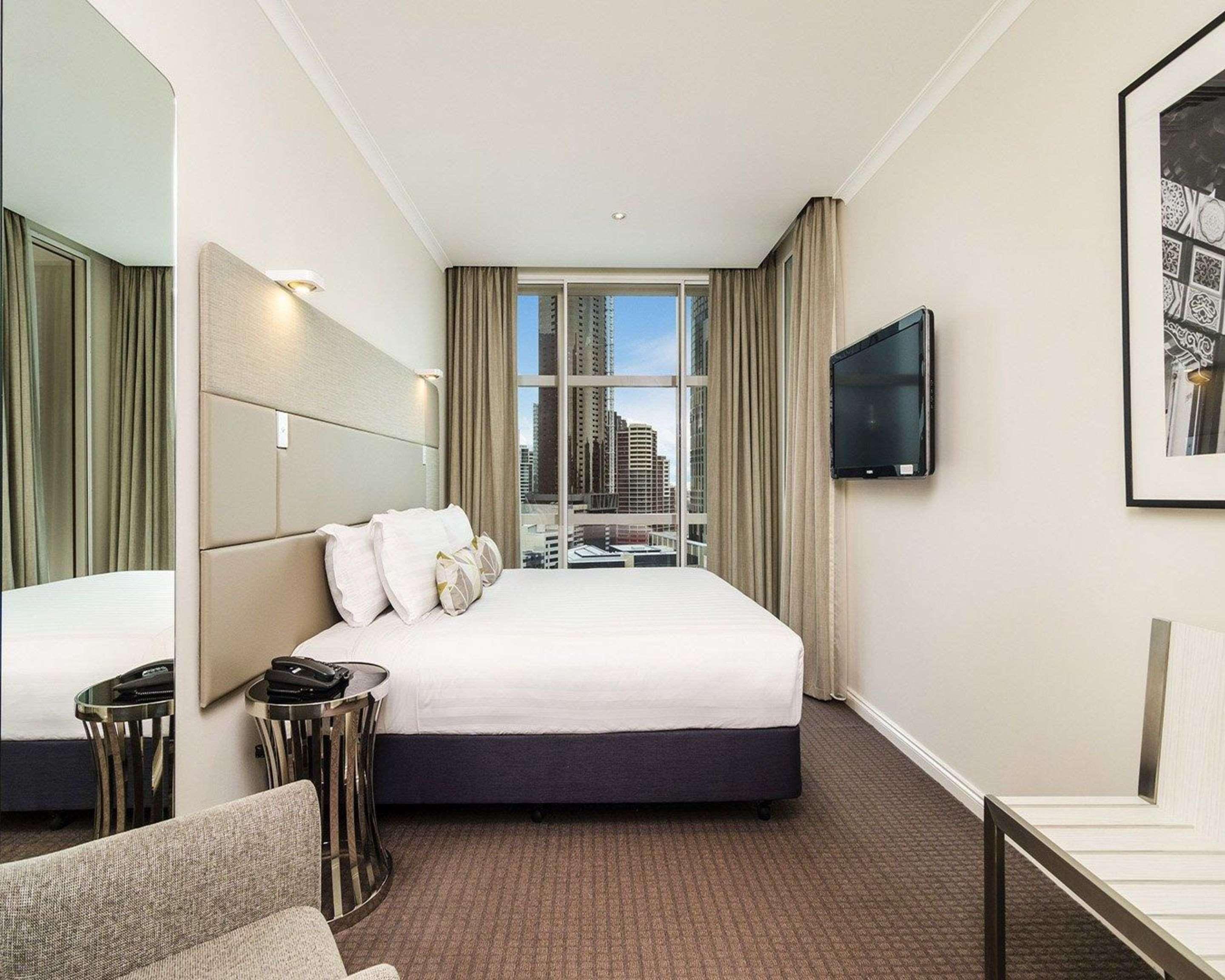Clarion Suites Gateway Ville de Ville de Melbourne Extérieur photo