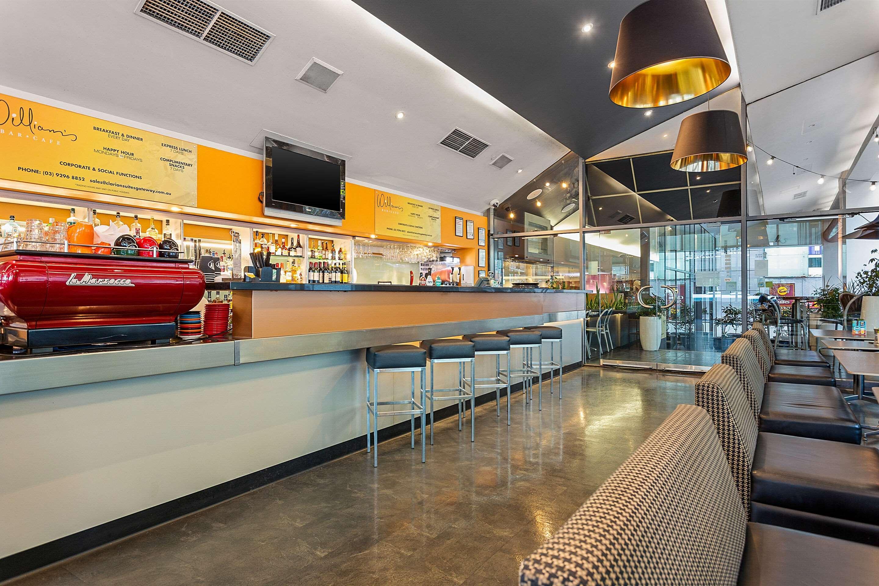 Clarion Suites Gateway Ville de Ville de Melbourne Extérieur photo