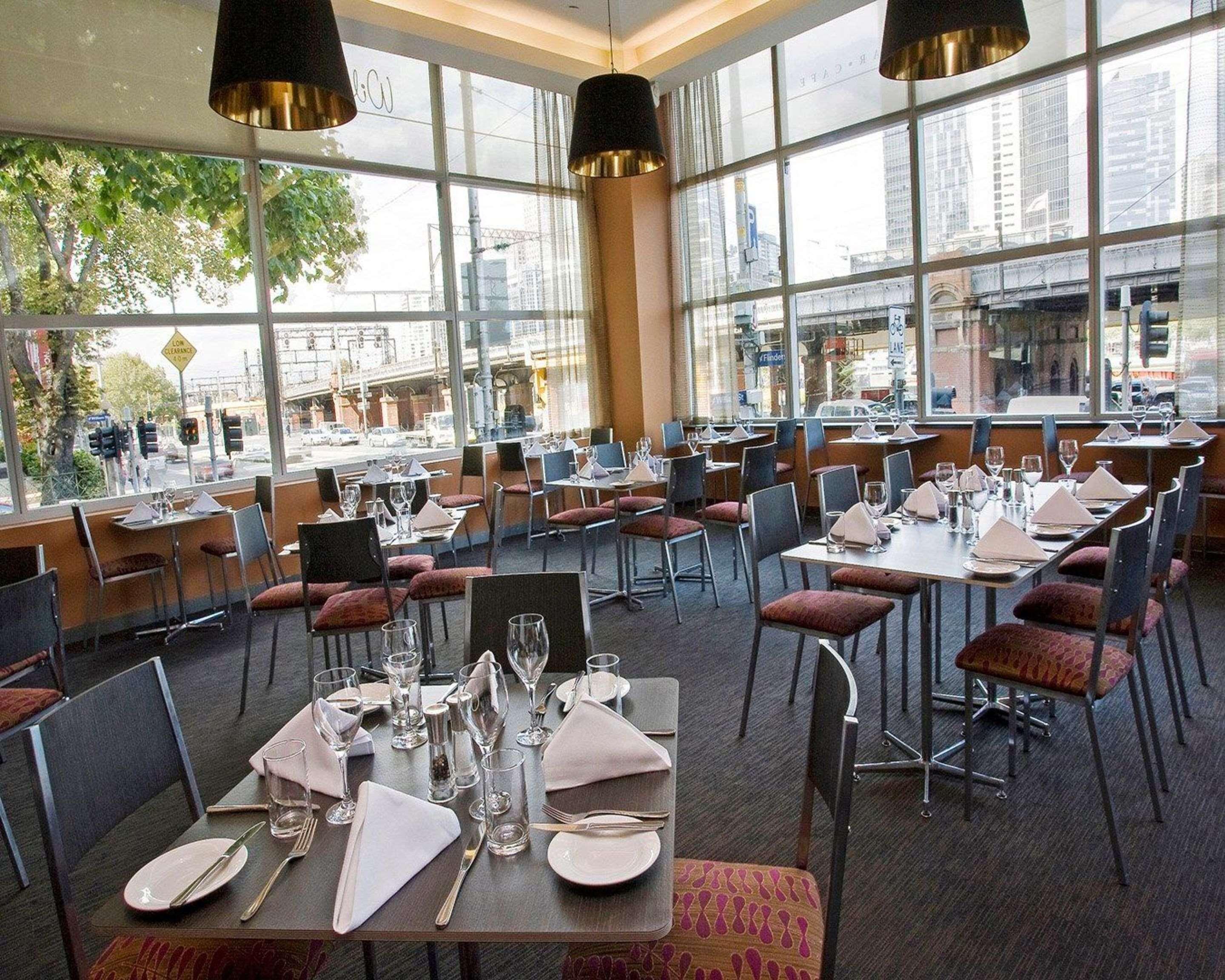 Clarion Suites Gateway Ville de Ville de Melbourne Extérieur photo
