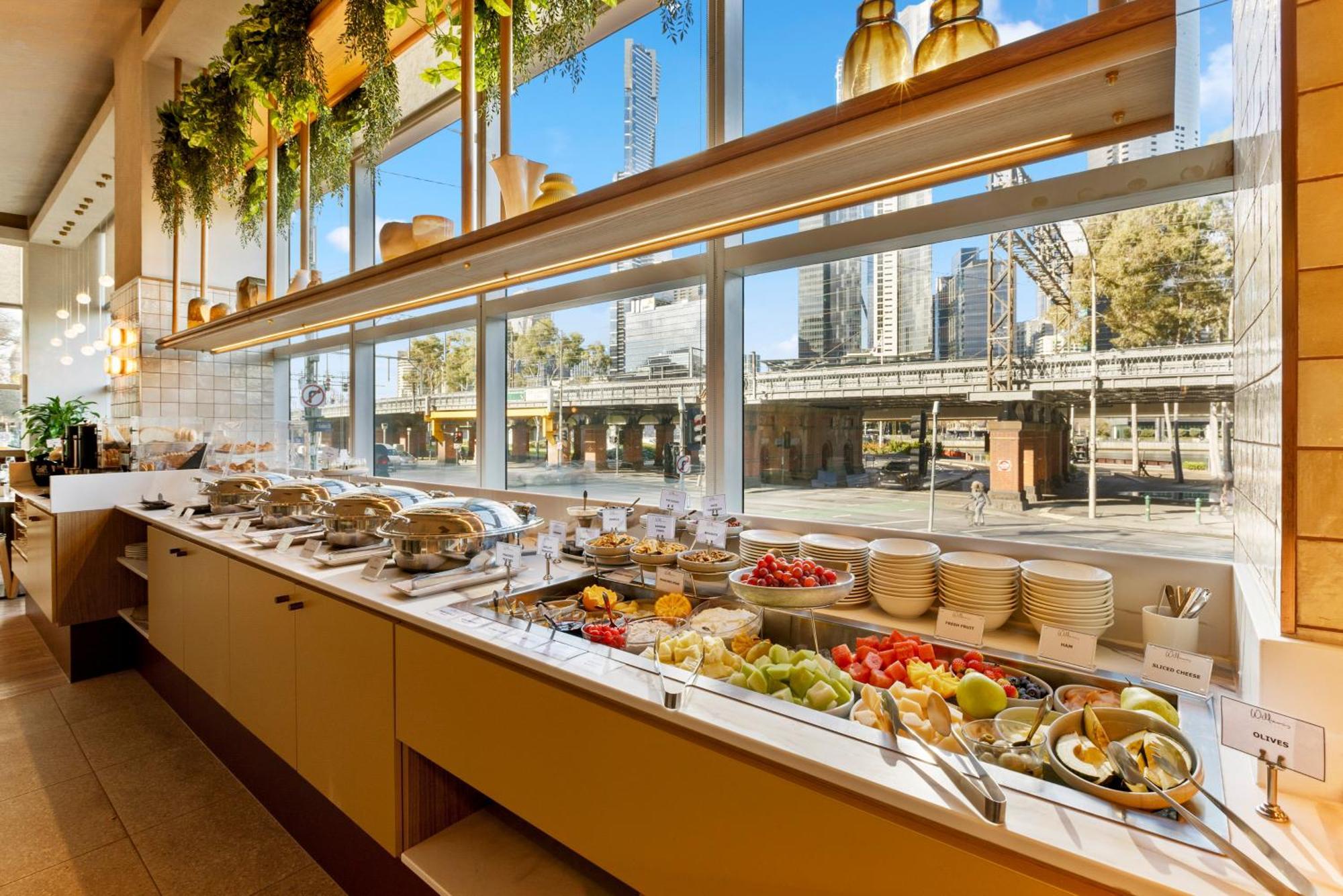 Clarion Suites Gateway Ville de Ville de Melbourne Extérieur photo