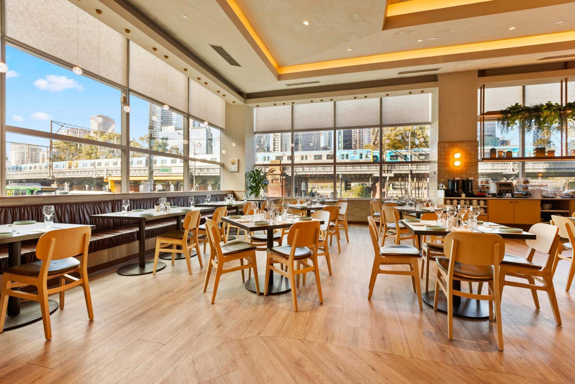 Clarion Suites Gateway Ville de Ville de Melbourne Extérieur photo