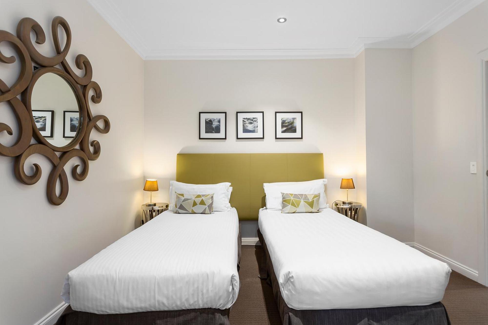 Clarion Suites Gateway Ville de Ville de Melbourne Chambre photo
