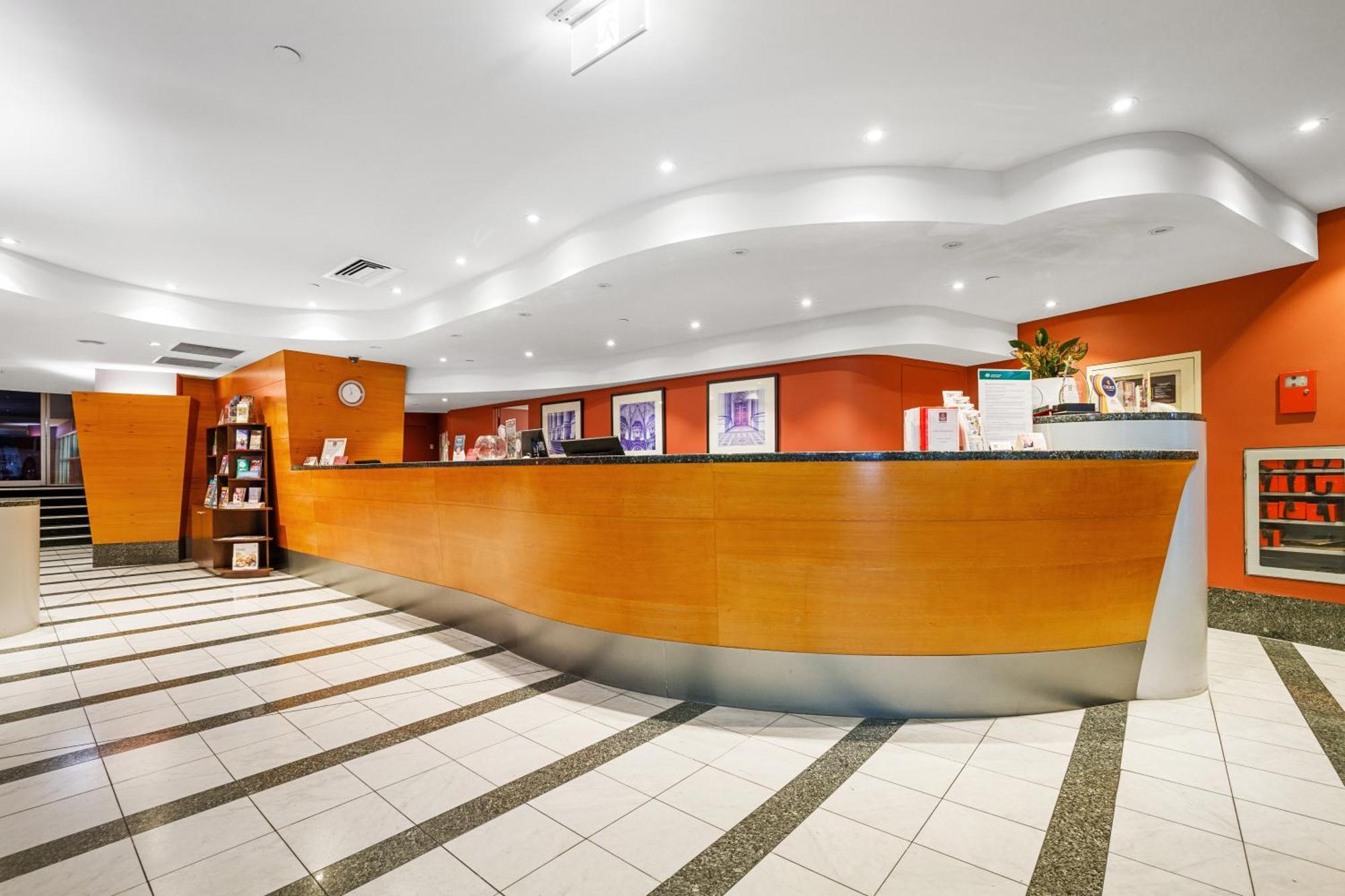 Clarion Suites Gateway Ville de Ville de Melbourne Extérieur photo