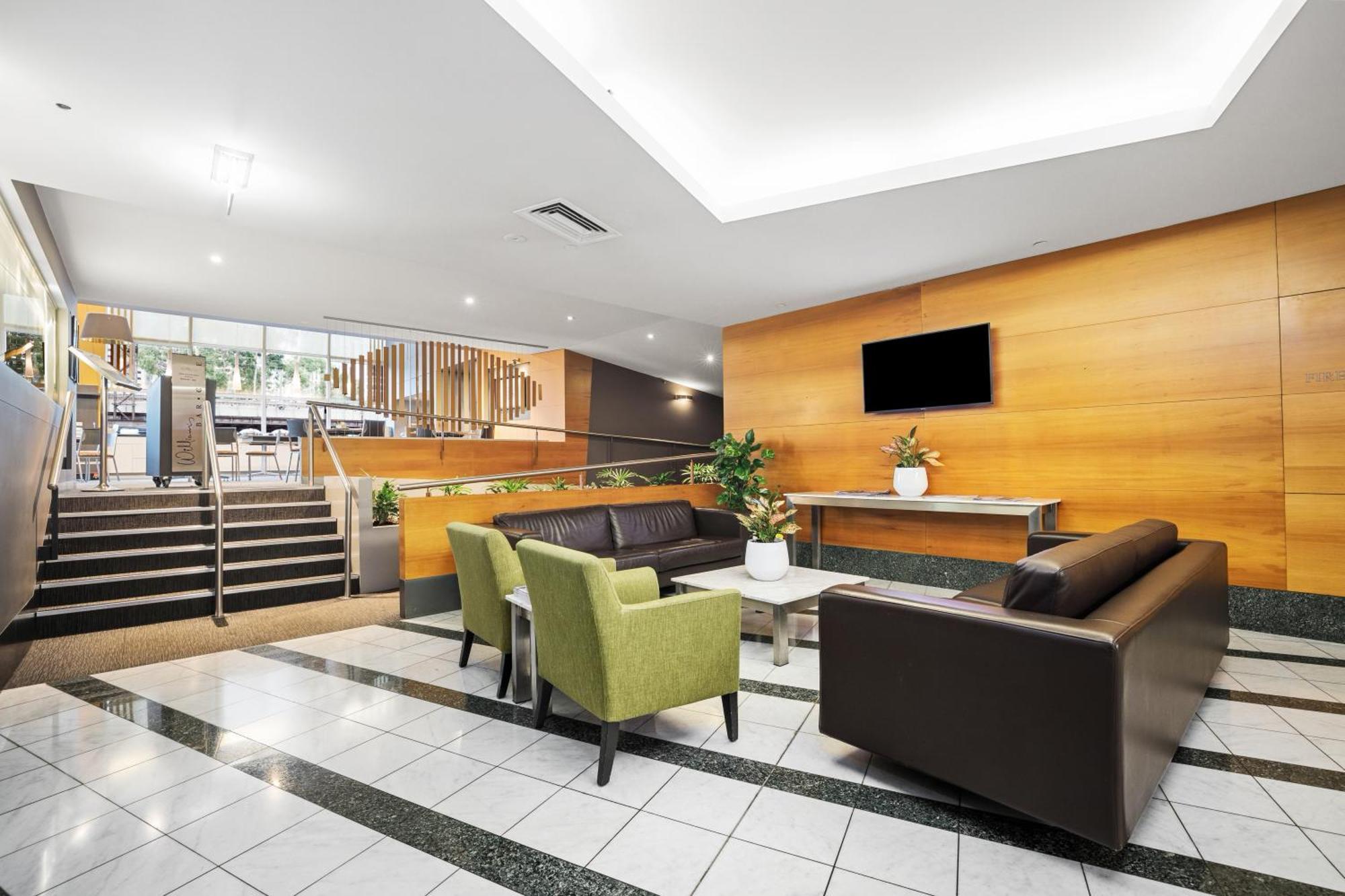 Clarion Suites Gateway Ville de Ville de Melbourne Extérieur photo