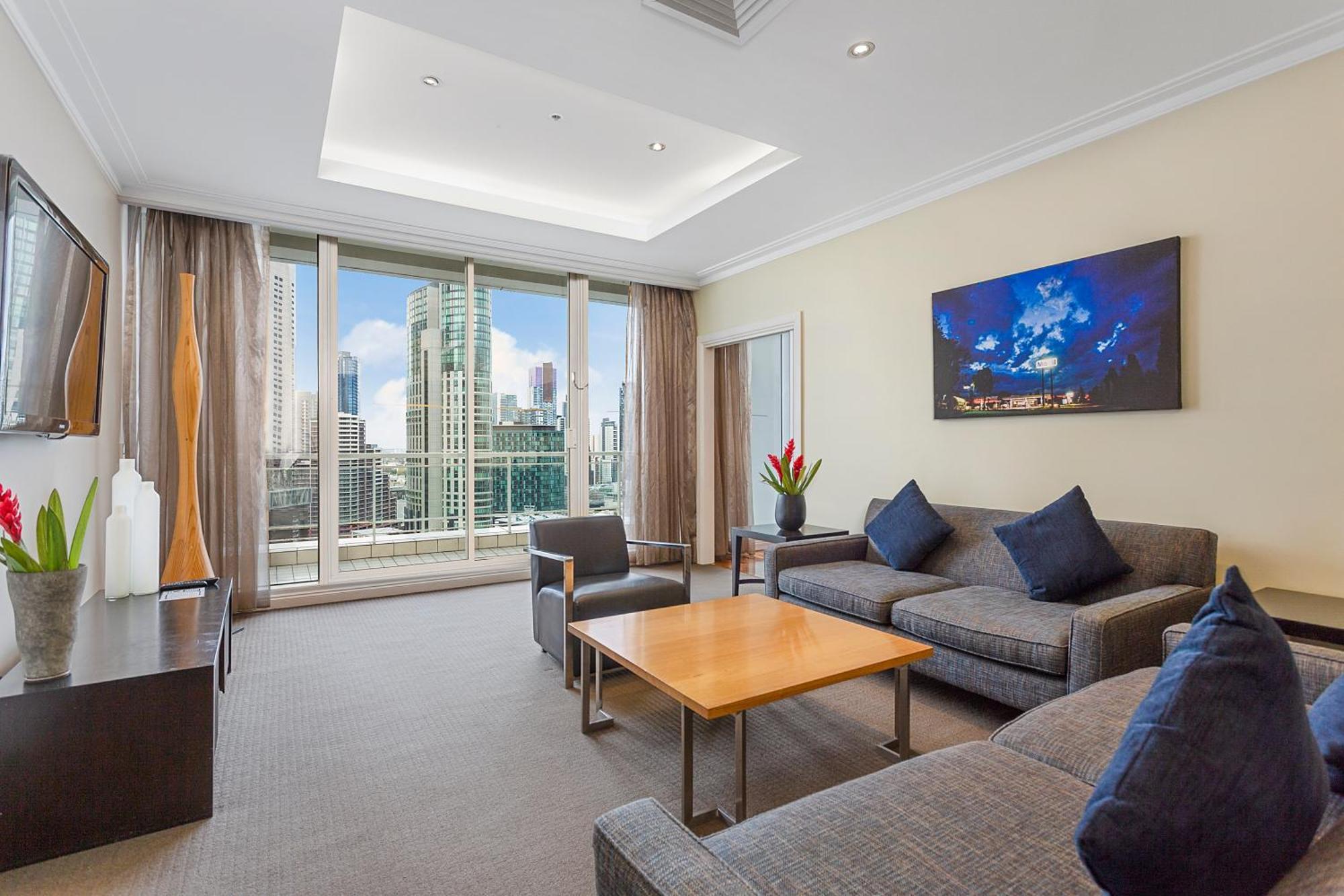 Clarion Suites Gateway Ville de Ville de Melbourne Chambre photo