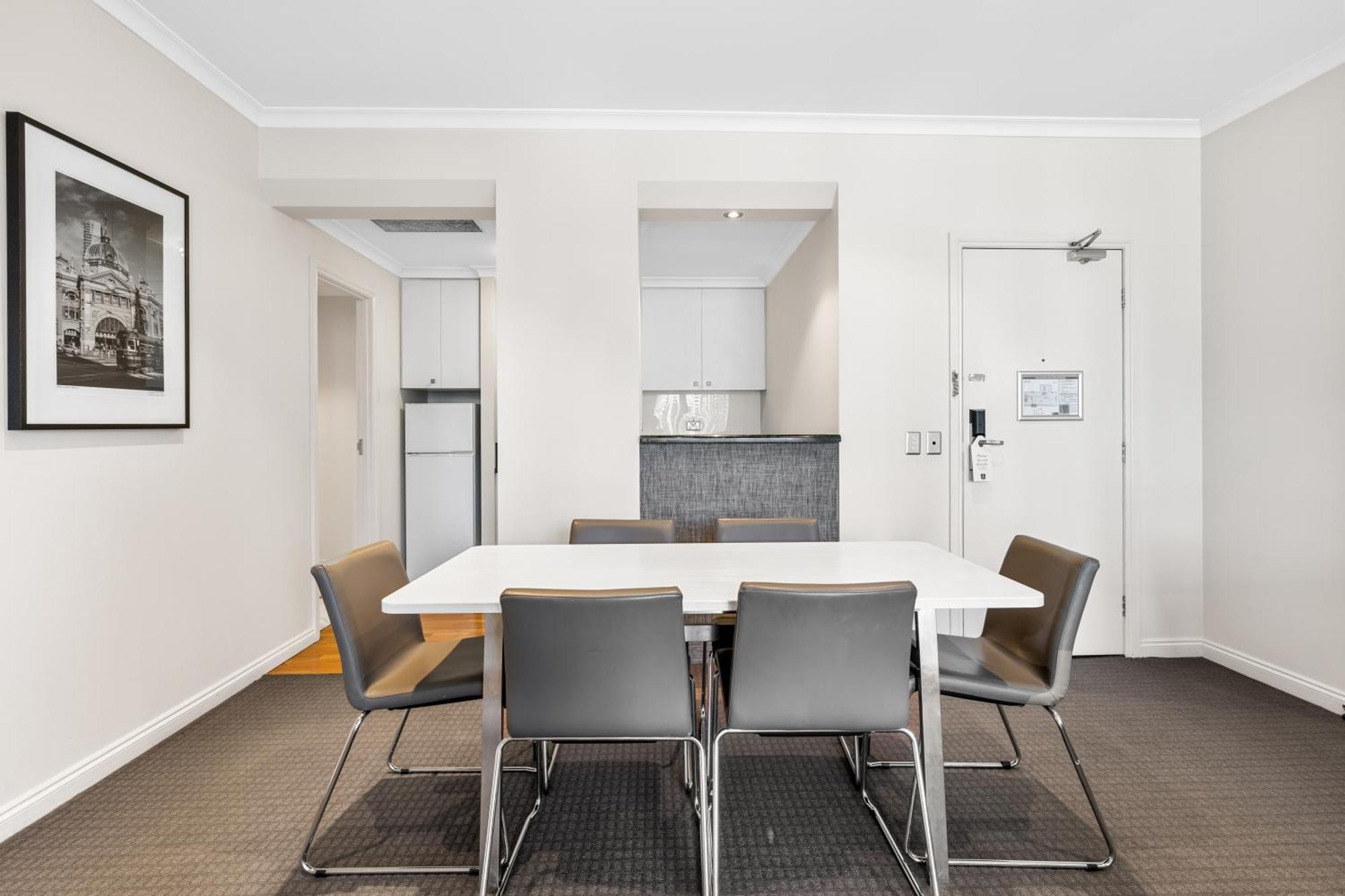 Clarion Suites Gateway Ville de Ville de Melbourne Chambre photo
