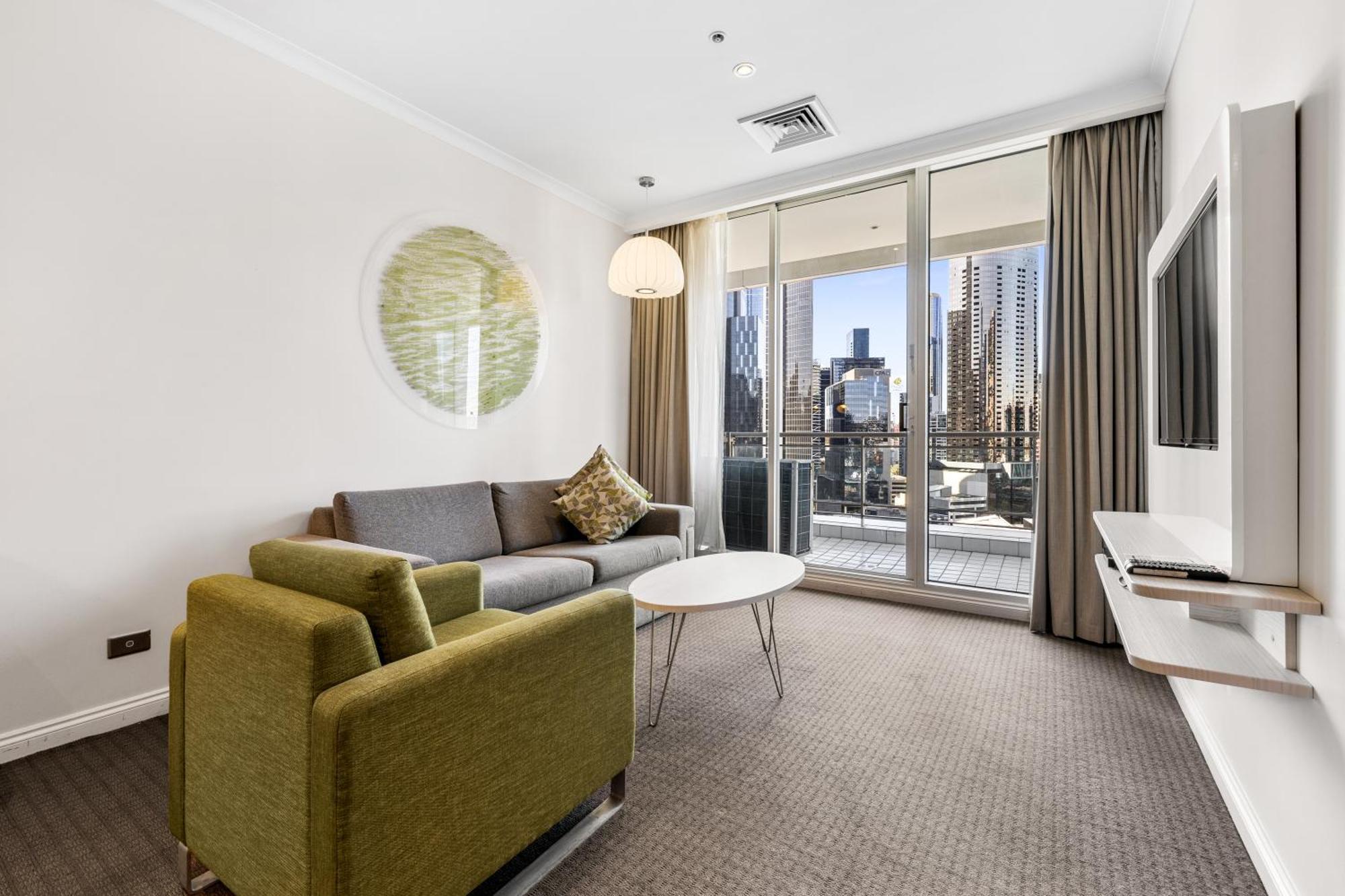 Clarion Suites Gateway Ville de Ville de Melbourne Chambre photo