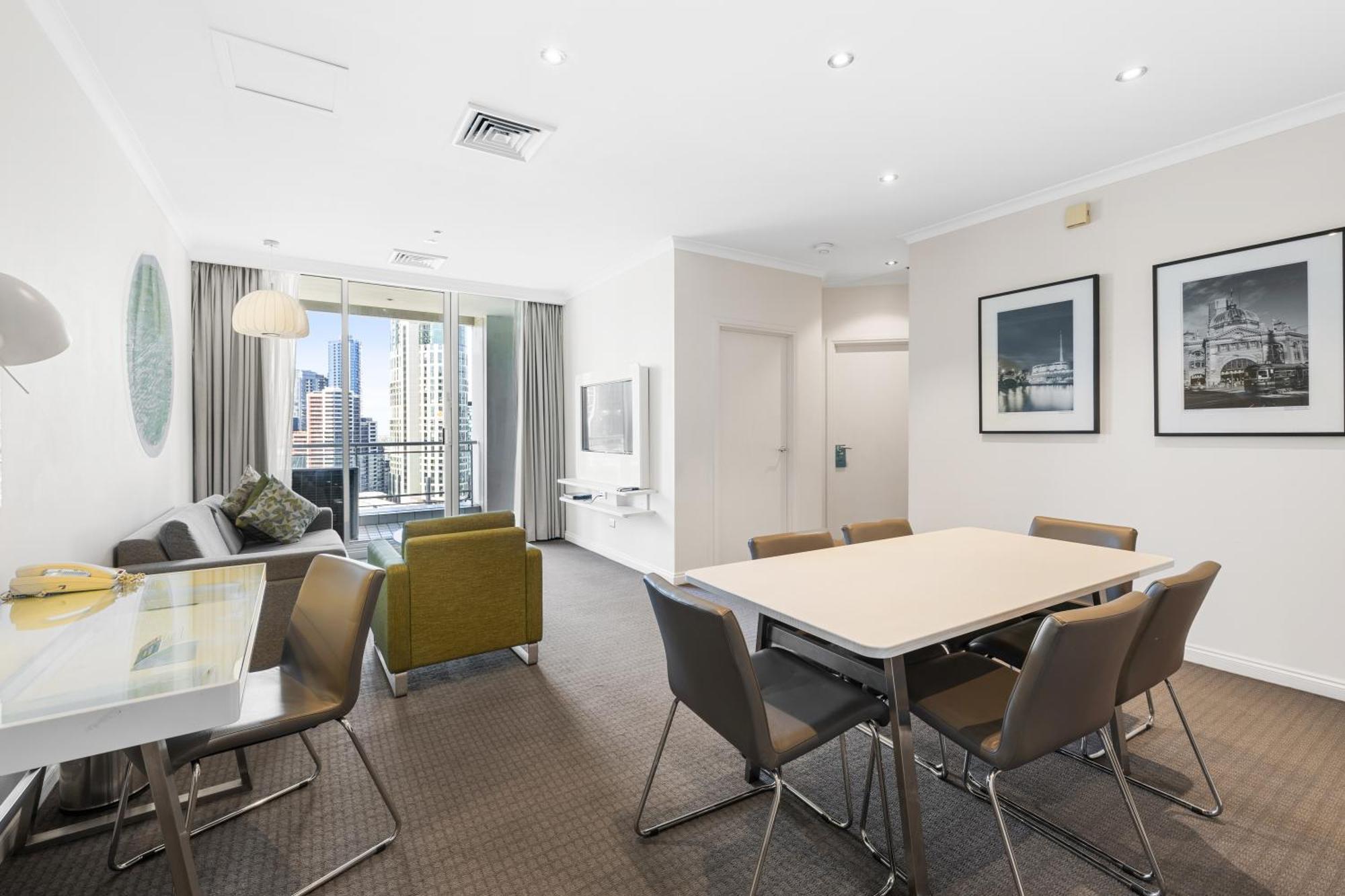 Clarion Suites Gateway Ville de Ville de Melbourne Extérieur photo