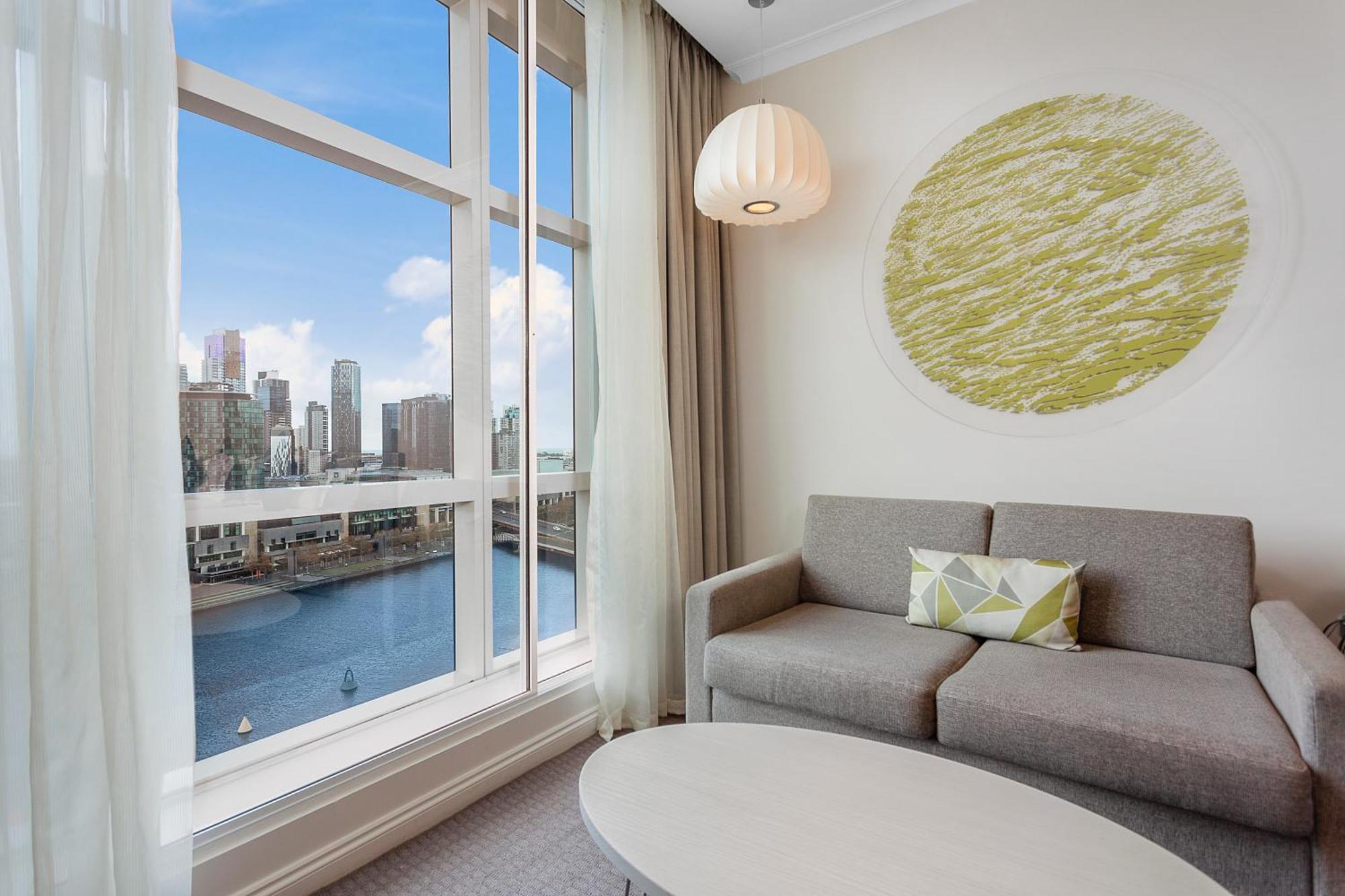 Clarion Suites Gateway Ville de Ville de Melbourne Extérieur photo