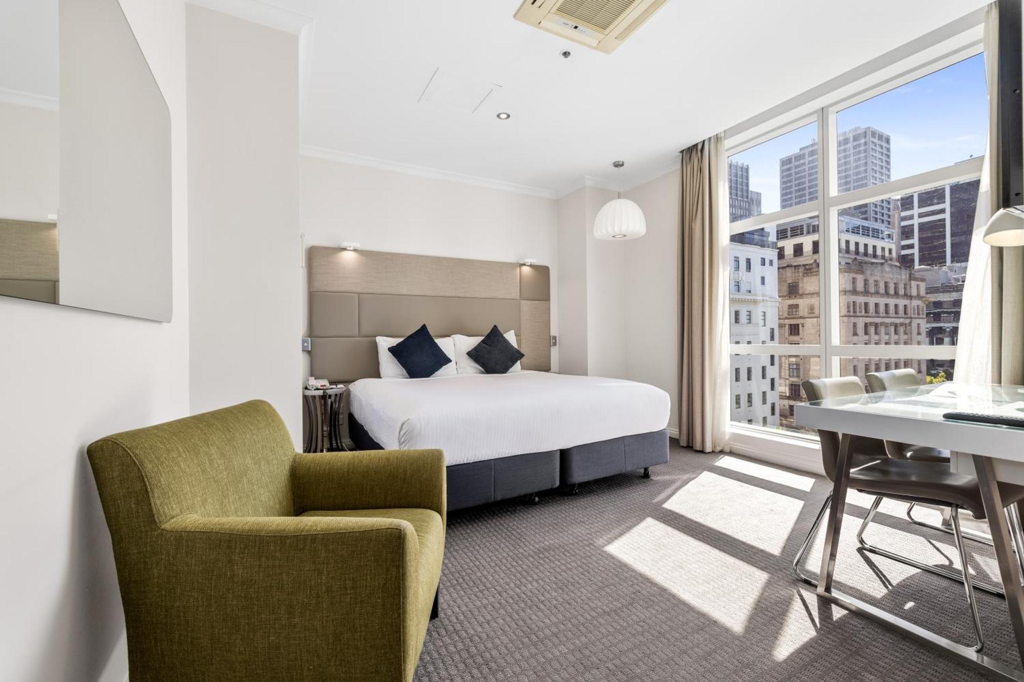 Clarion Suites Gateway Ville de Ville de Melbourne Extérieur photo