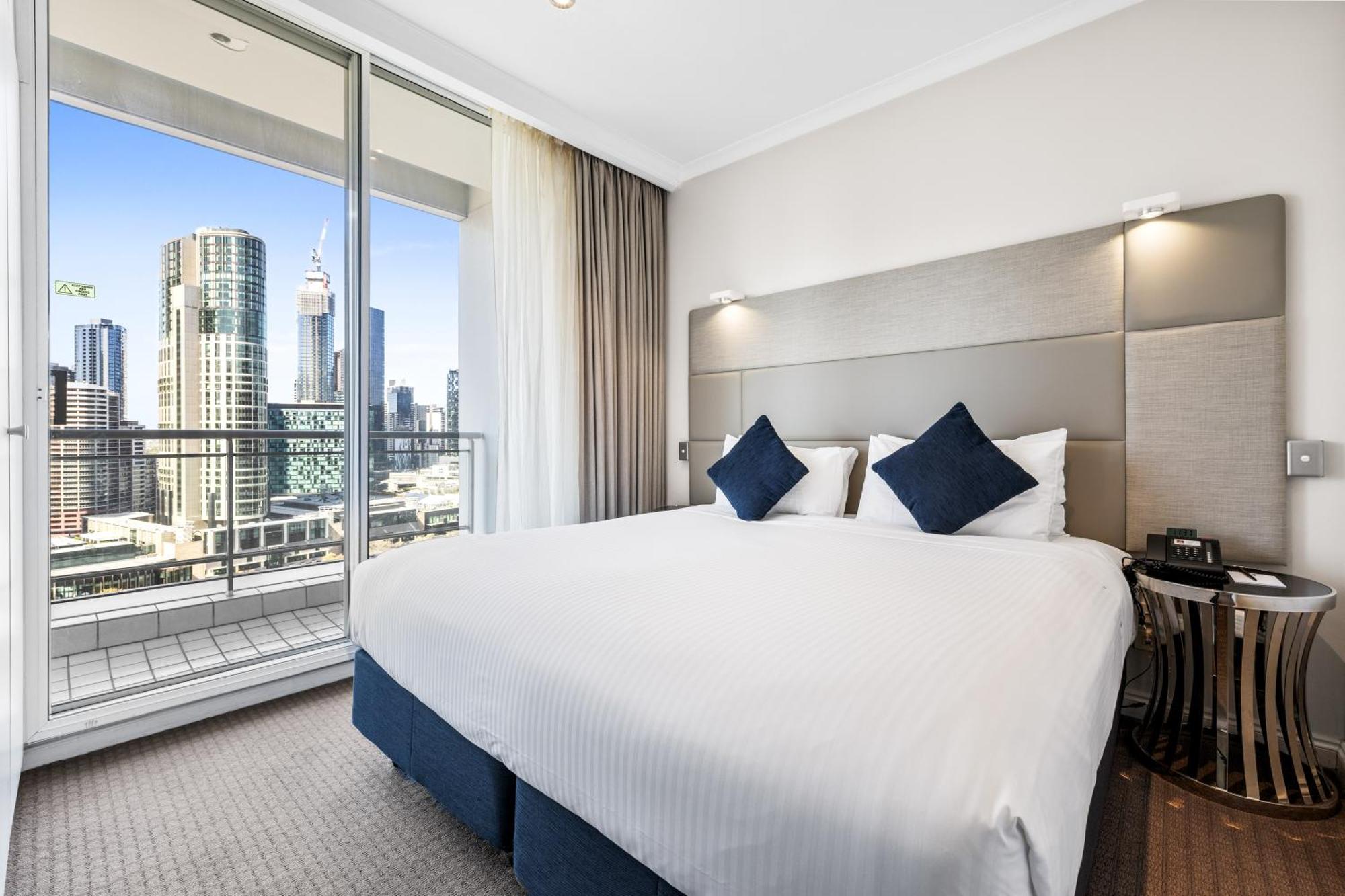 Clarion Suites Gateway Ville de Ville de Melbourne Chambre photo