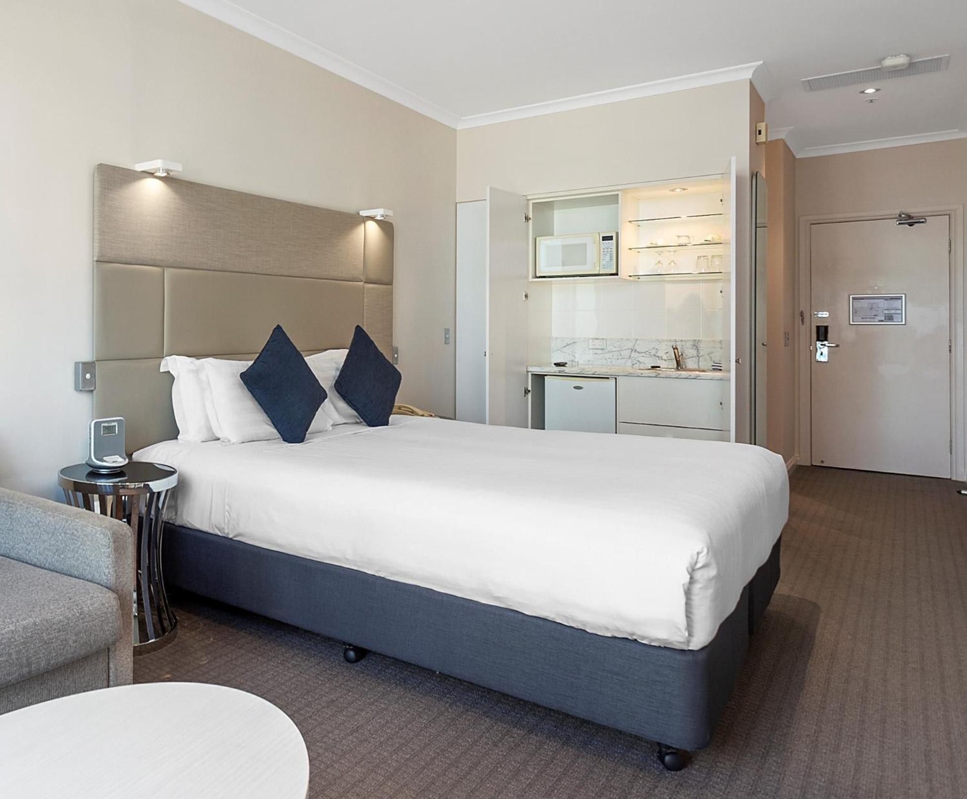 Clarion Suites Gateway Ville de Ville de Melbourne Extérieur photo