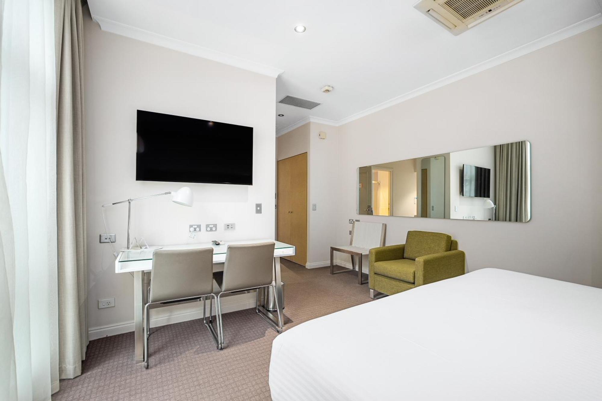 Clarion Suites Gateway Ville de Ville de Melbourne Chambre photo