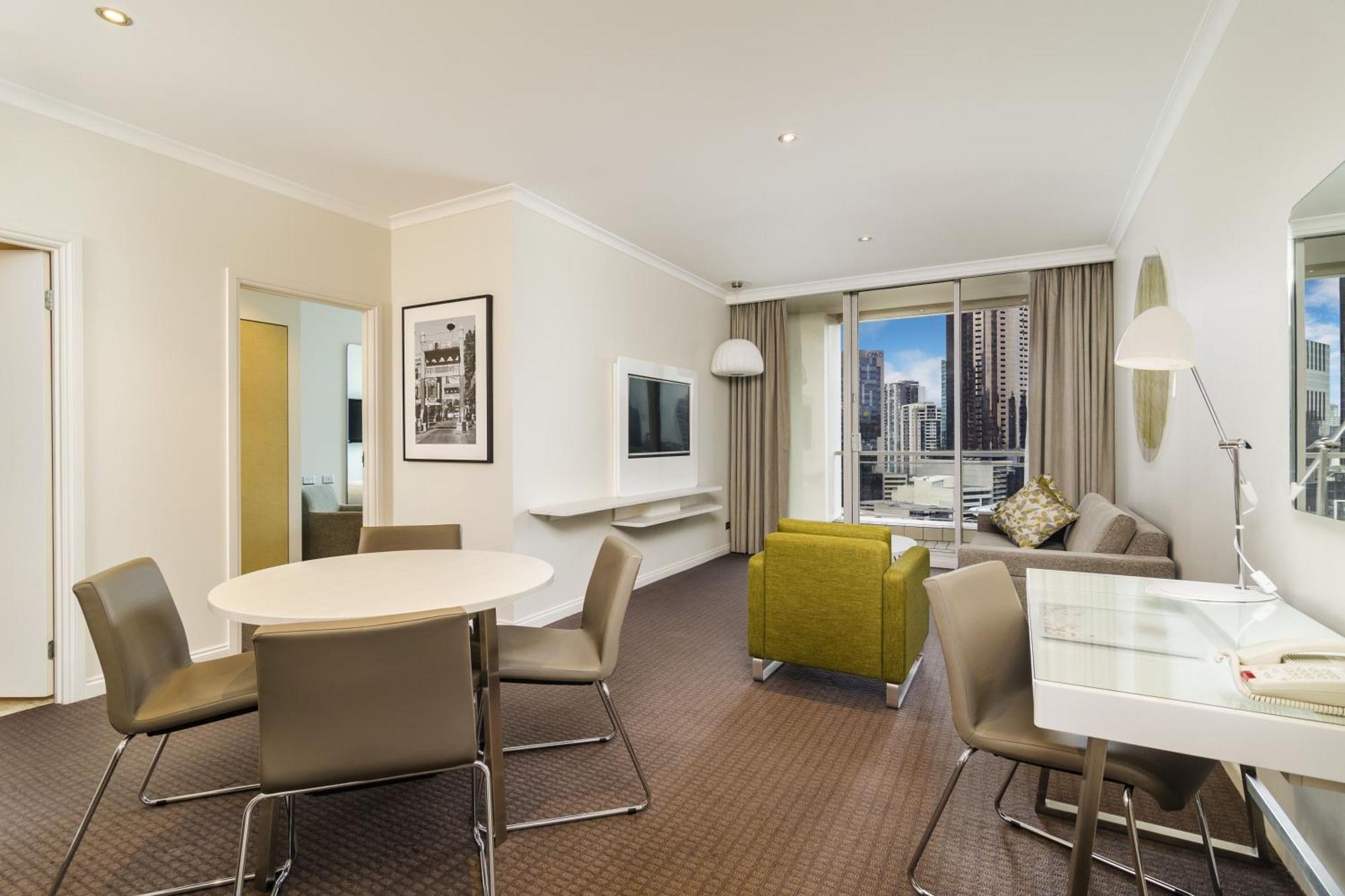 Clarion Suites Gateway Ville de Ville de Melbourne Extérieur photo