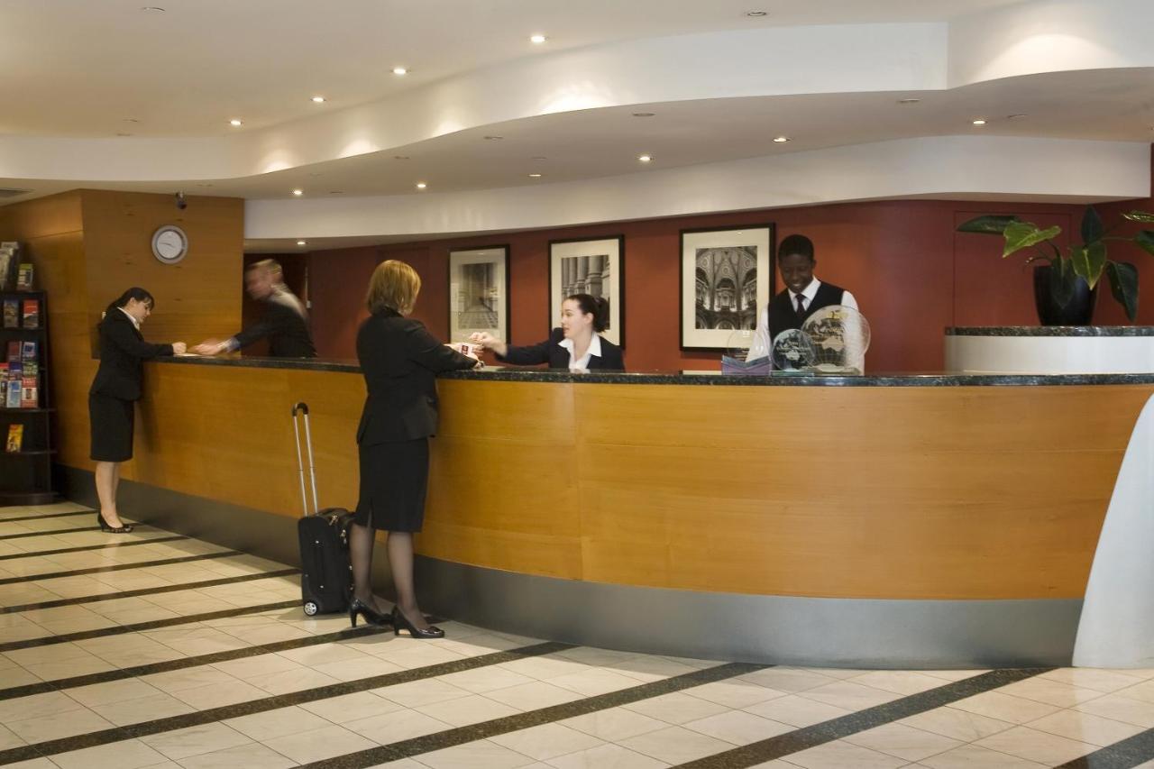 Clarion Suites Gateway Ville de Ville de Melbourne Extérieur photo